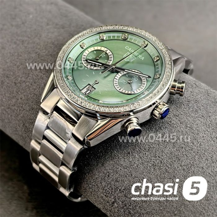 Часы Tag Heuer CARRERA Calibre Heuer 02 (24932)