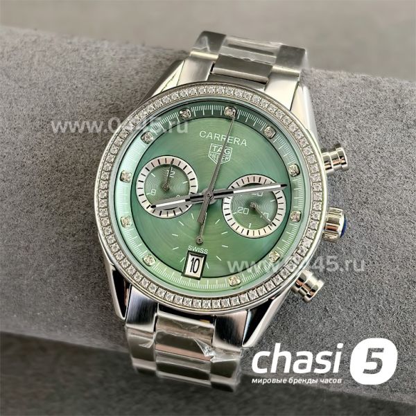 Часы Tag Heuer CARRERA Calibre Heuer 02 (24932)