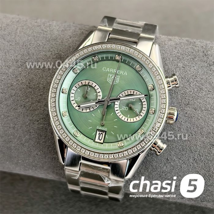 Часы Tag Heuer CARRERA Calibre Heuer 02 (24932)