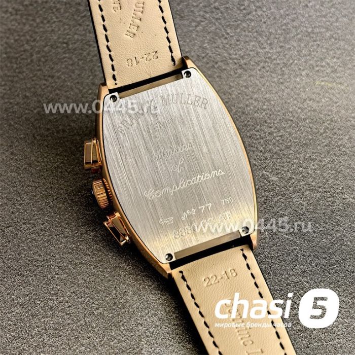 Часы Franck Muller Curvex (24954)