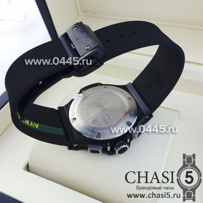 Часы Hublot Big Bang Maradona Ceramica (02497)