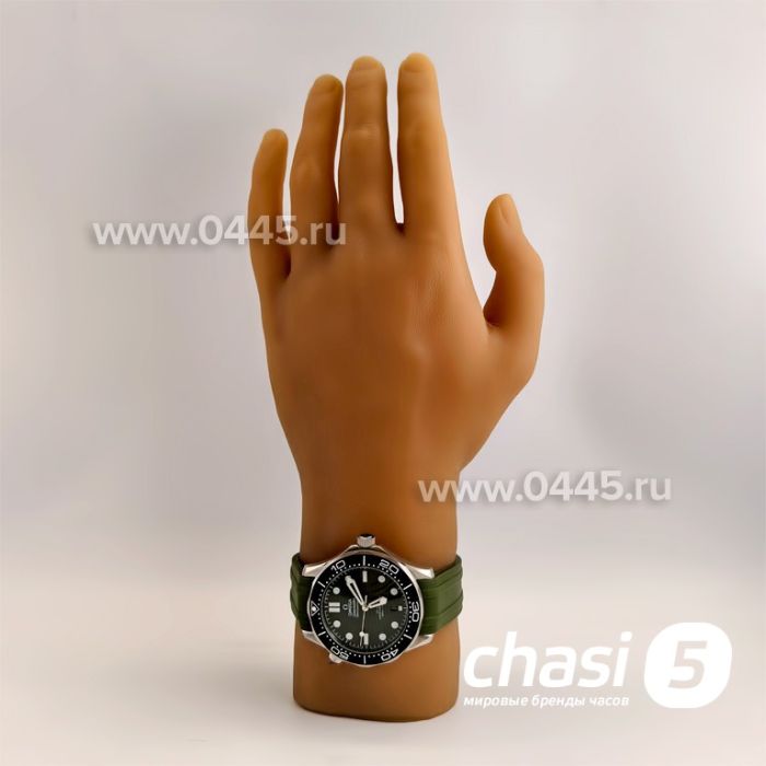 Часы Omega Seamaster - пряжка (24982)
