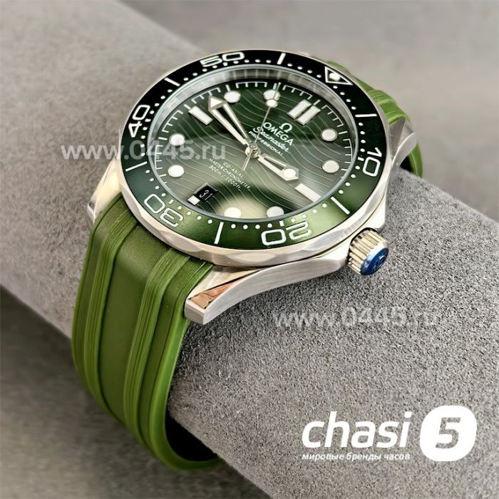 Часы Omega Seamaster - пряжка (24982)