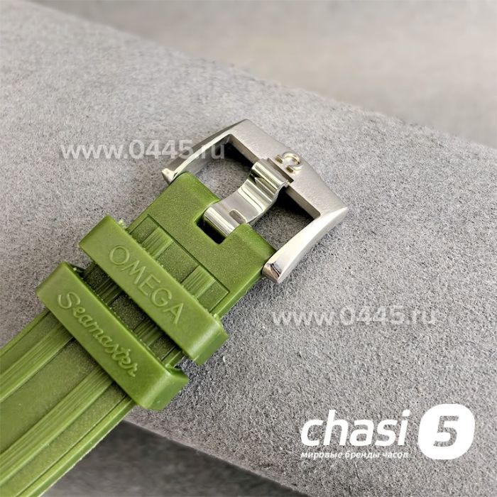 Часы Omega Seamaster - пряжка (24982)