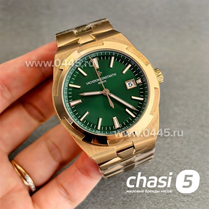 Часы Vacheron Constantin OVERSEAS  (24989)