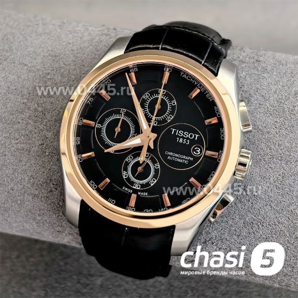 Часы Tissot Couturier Chronograph (24998)