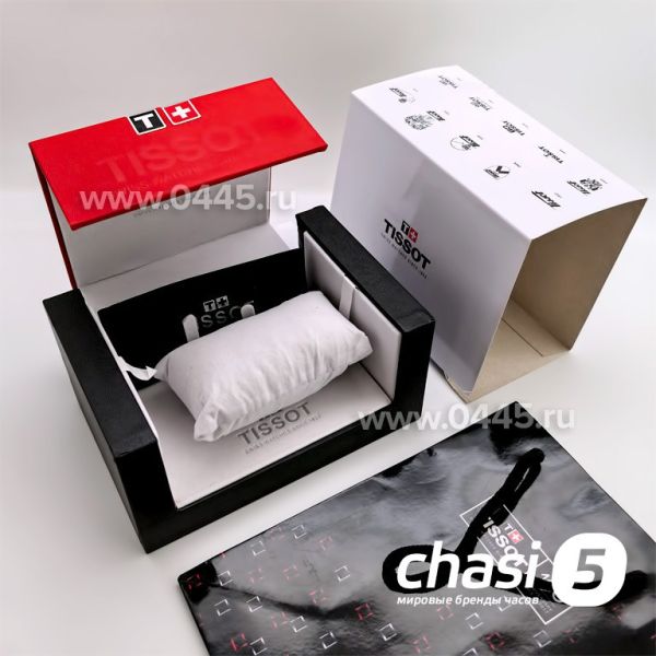 Фирменная коробка для часов Tissot (25005)