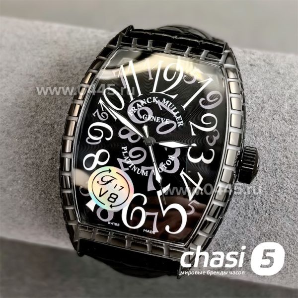 Часы Franck Muller Crazy Hours (25006)