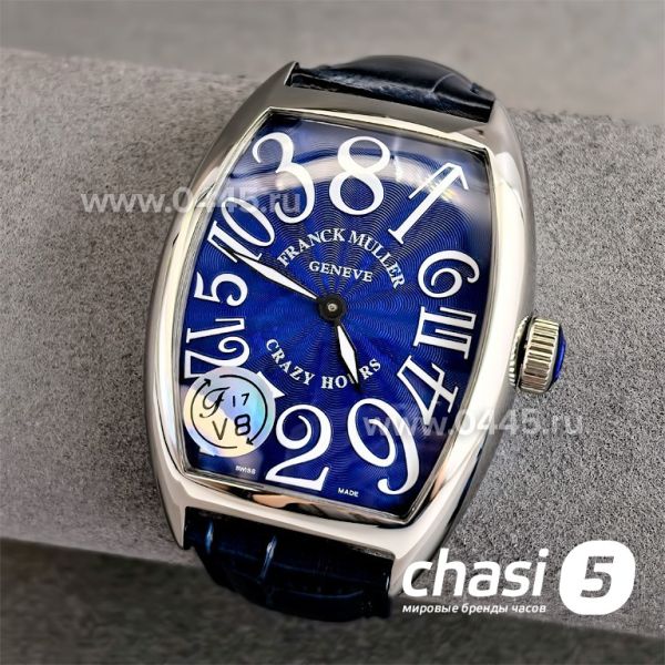 Часы Franck Muller Crazy Color Dreams (25015)