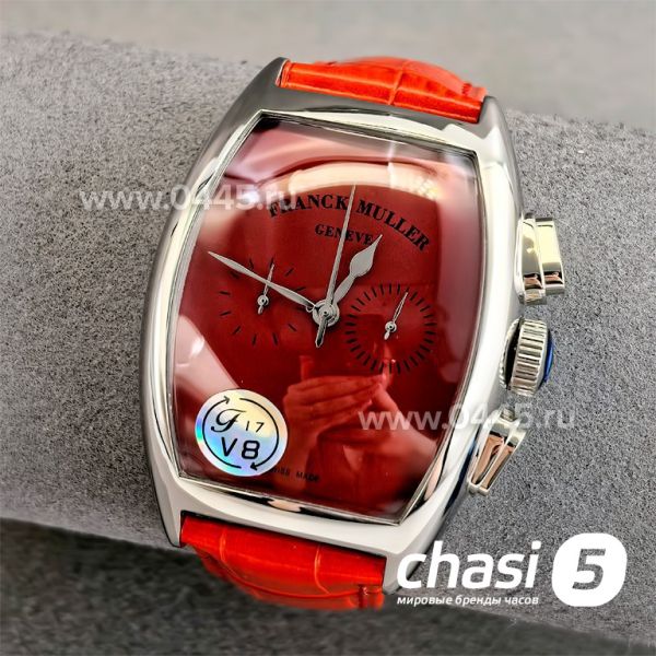 Часы Franck Muller GRAND CINTR?E CURVEX PIANO CHRONOGRAPH (25019)