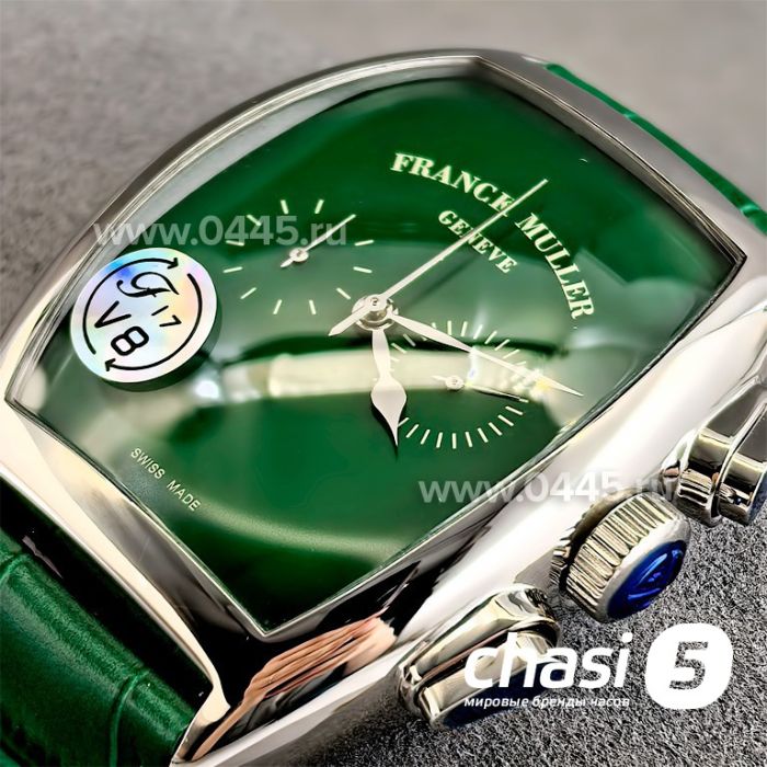 Часы Franck Muller GRAND CINTR?E CURVEX PIANO CHRONOGRAPH (25020)