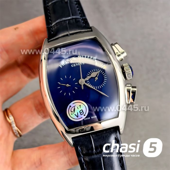 Часы Franck Muller GRAND CINTR?E CURVEX PIANO CHRONOGRAPH (25021)