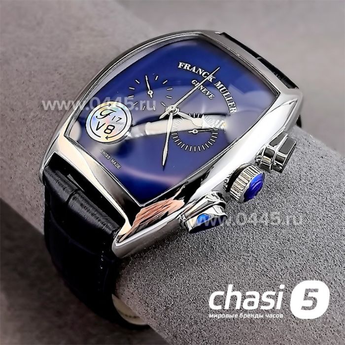 Часы Franck Muller GRAND CINTR?E CURVEX PIANO CHRONOGRAPH (25021)