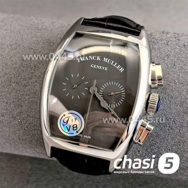 Часы Franck Muller GRAND CINTR?E CURVEX PIANO CHRONOGRAPH (25022)