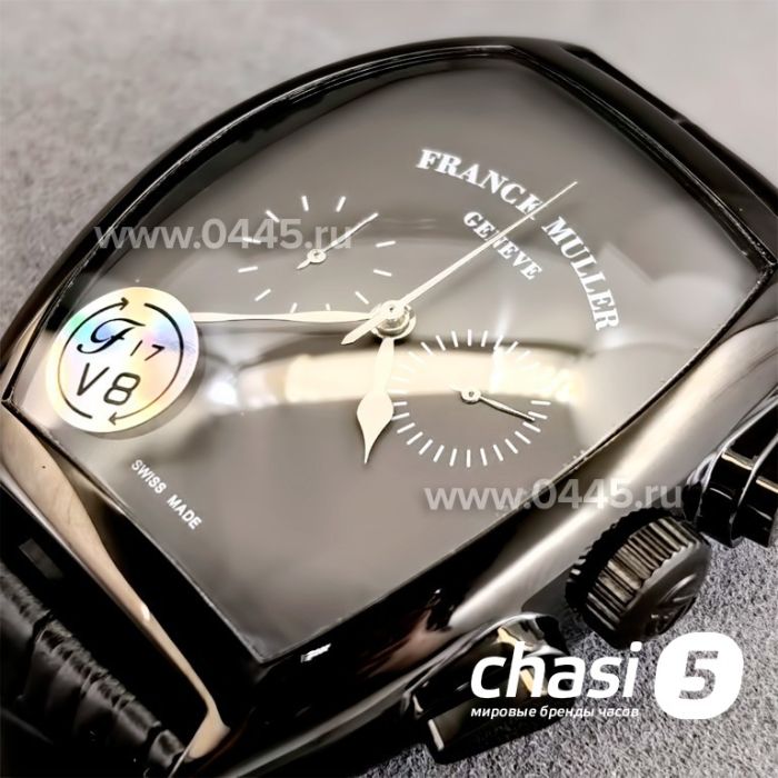 Часы Franck Muller  GRAND CINTR?E CURVEX PIANO CHRONOGRAPH   (25024)