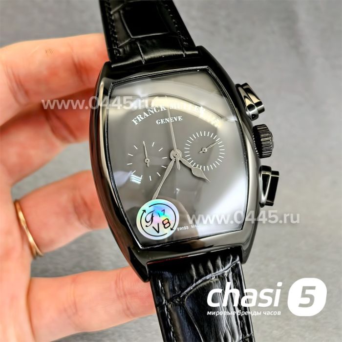 Часы Franck Muller  GRAND CINTR?E CURVEX PIANO CHRONOGRAPH   (25024)