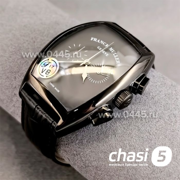 Часы Franck Muller  GRAND CINTR?E CURVEX PIANO CHRONOGRAPH   (25024)