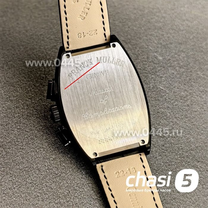 Часы Franck Muller  GRAND CINTR?E CURVEX PIANO CHRONOGRAPH   (25024)