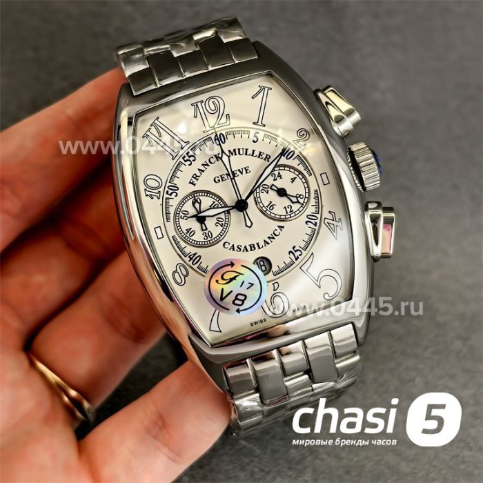 Часы Franck Muller Curvex (25030)