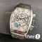 Часы Franck Muller Curvex (25030)