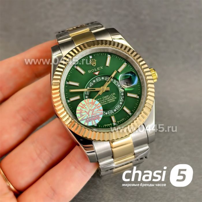 Часы Rolex Sky-dweller (25039)
