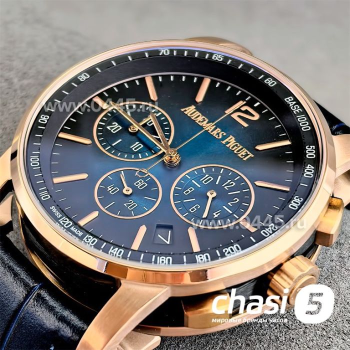 Часы Audemars Piguet Code 11.59 Perpetual Calendar (25049)