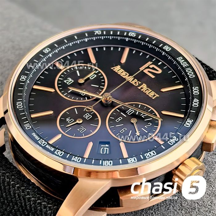 Часы Audemars Piguet Code 11.59 Perpetual Calendar (25052)