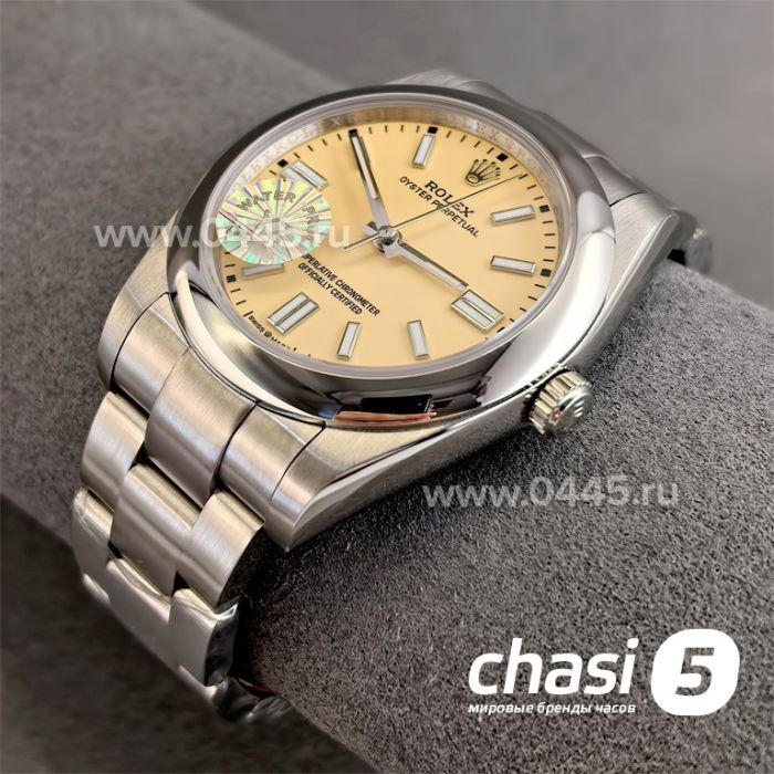 Часы Rolex Oyster Perpetual 40 мм (25055)