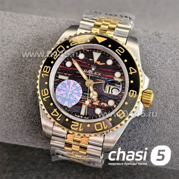 Часы Rolex GMT Master II  (25065)