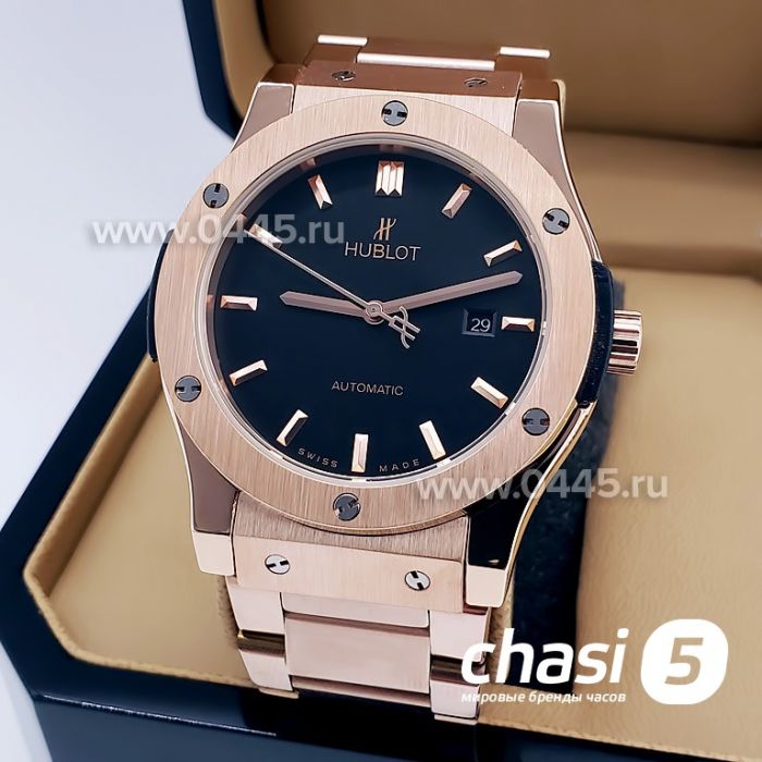 Часы HUBLOT Classic Fusion (02506)
