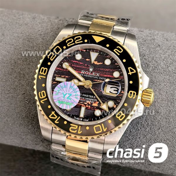 Часы Rolex GMT Master II  (25066)