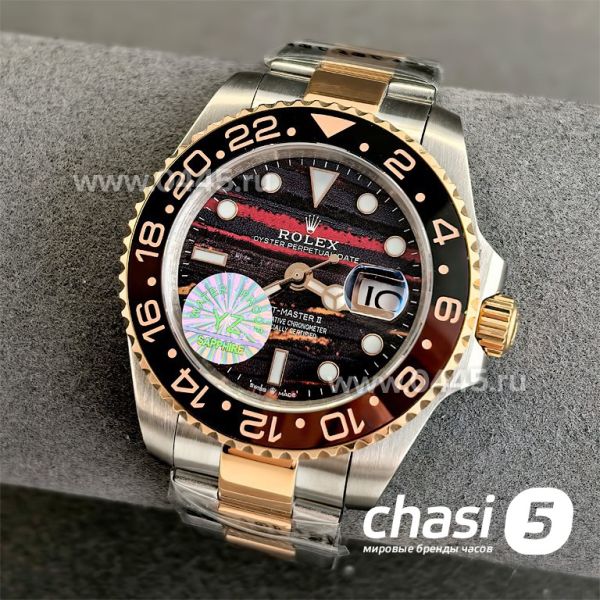 Часы Rolex GMT Master II  (25067)