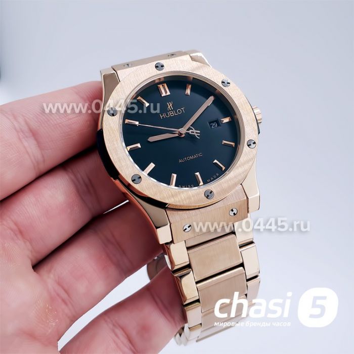 Часы HUBLOT Classic Fusion (02506)