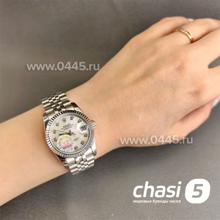 Часы Rolex Datejust (25070)