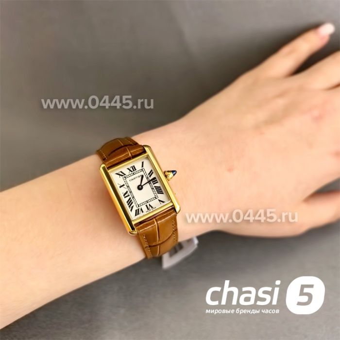 Часы Cartier Tank (25138)