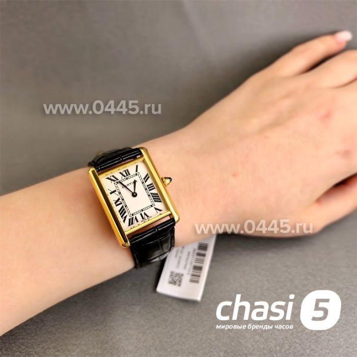 Часы Cartier Tank (25141)