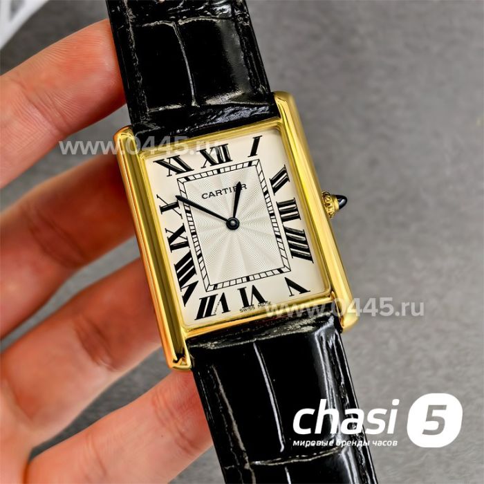 Часы Cartier Tank (25143)