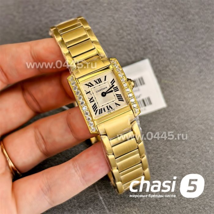Часы Cartier Tank (25182)