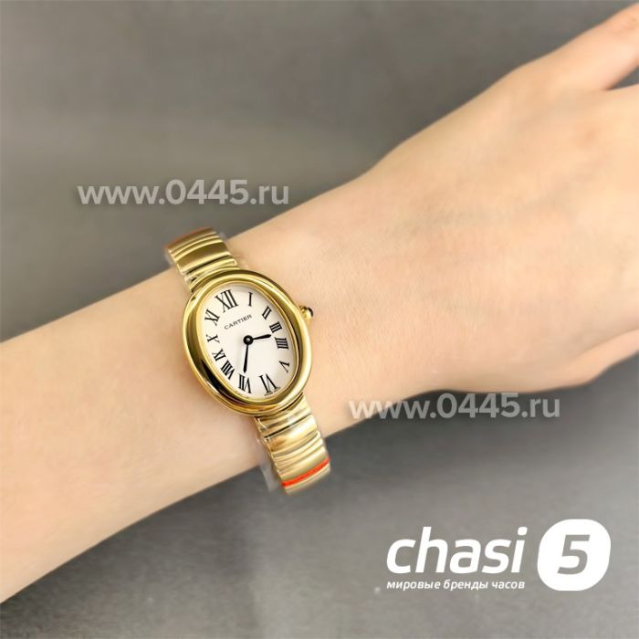Часы Cartier Baignoire (25183)