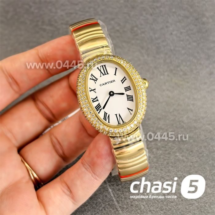 Часы Cartier Baignoire (25185)