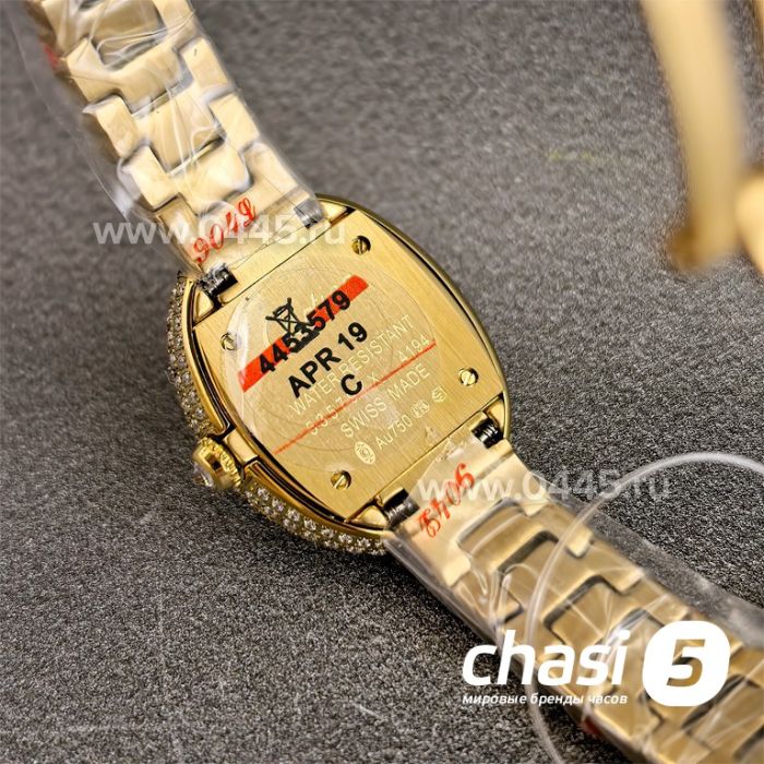 Часы Cartier Baignoire (25185)