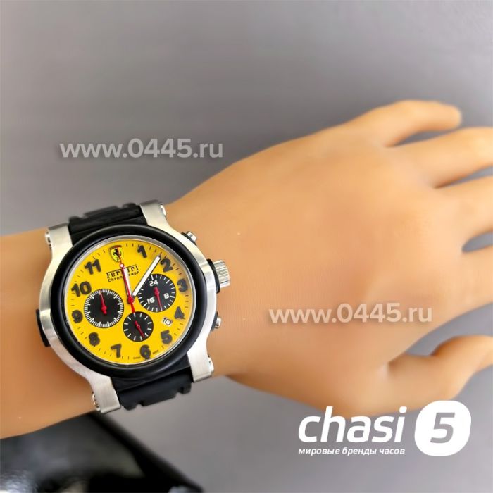 Часы Ferrari Scuderia (25213)