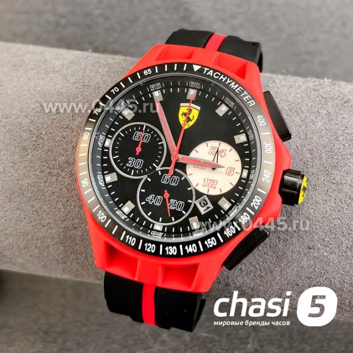 Часы Ferrari Scuderia (25285)