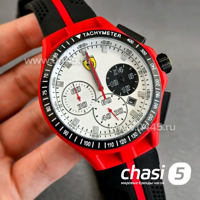 Часы Ferrari Scuderia (25286)