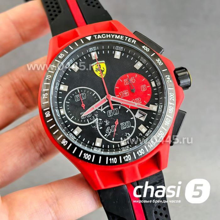 Часы Ferrari Scuderia (25288)