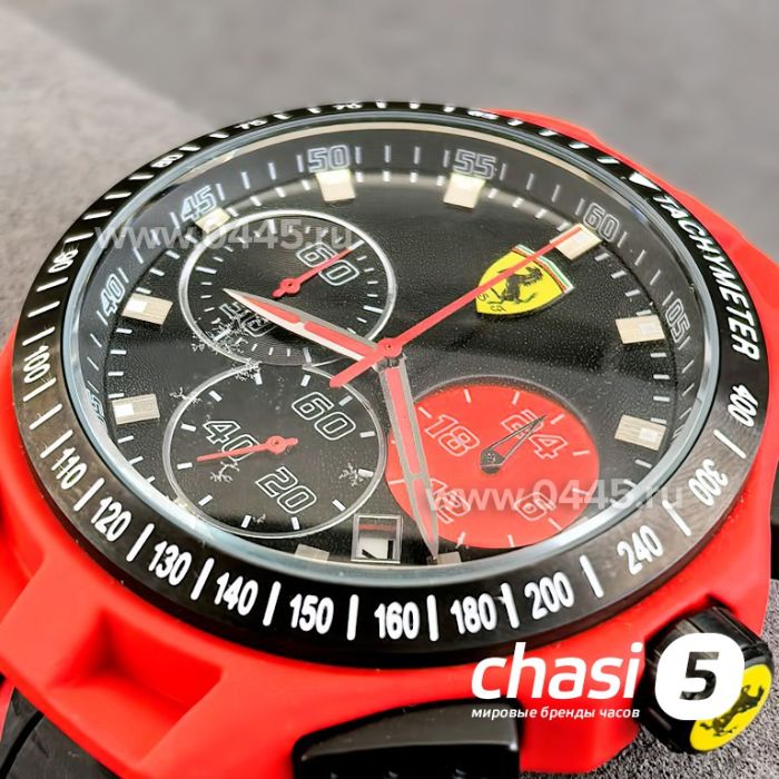 Часы Ferrari Scuderia (25288)
