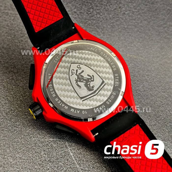 Часы Ferrari Scuderia (25288)