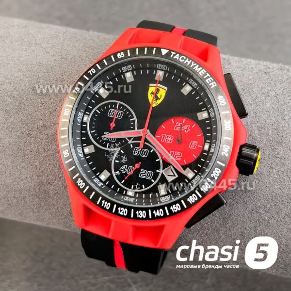 Часы Ferrari Scuderia (25288)