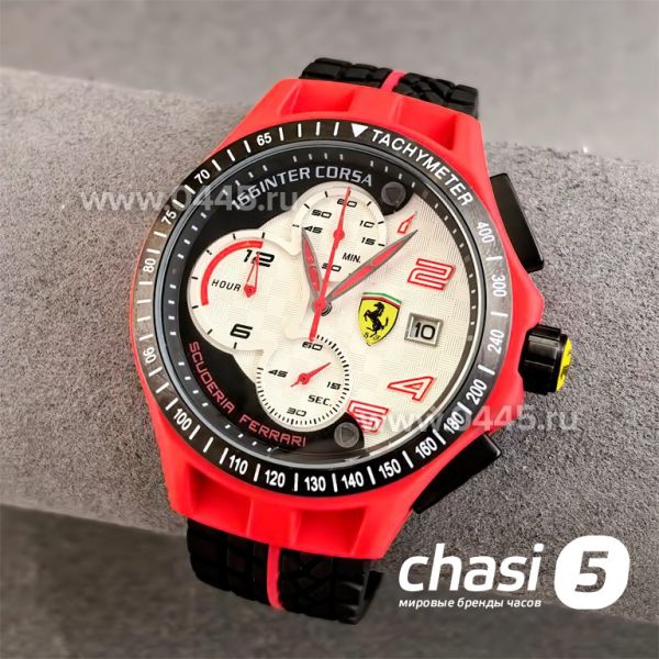 Часы Ferrari Scuderia (25289)