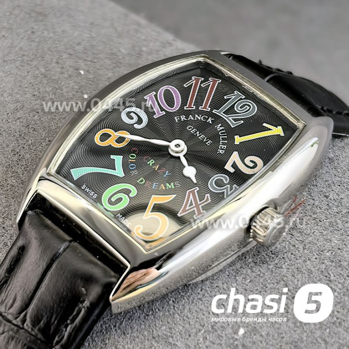 Часы Franck Muller Crazy Color Dreams (25297)